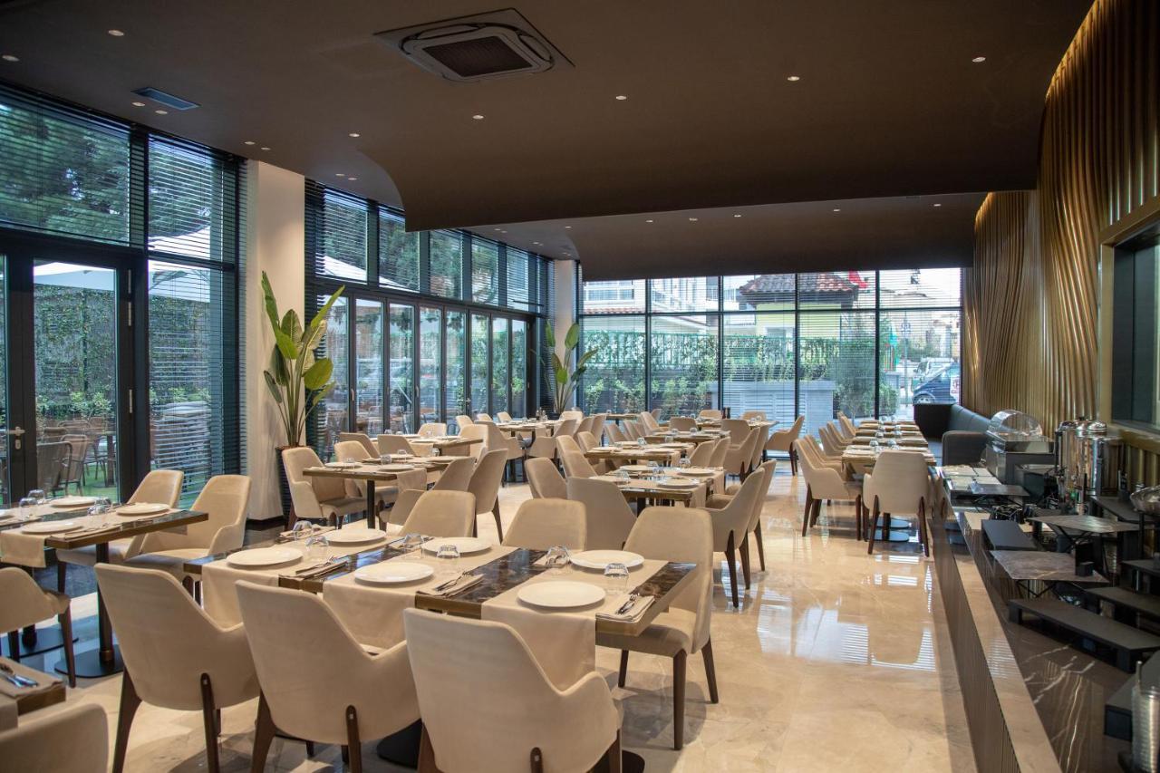 Hotel Elisa Tirana, Affiliated By Melia Kültér fotó